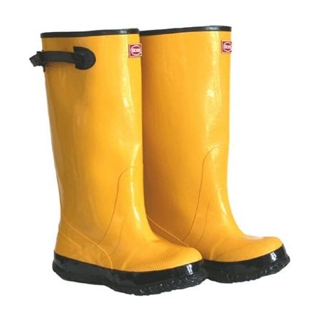 Safety Works SZ16 17 YEL Rubb Boot 2KP448116